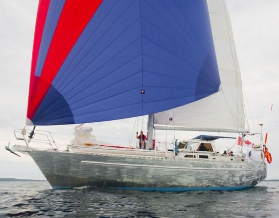 Self-Build Boat